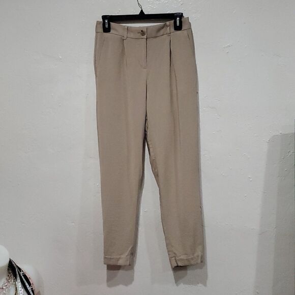 LOFT Slim Pants with Stretch Waist Size XS - Picture 1 of 10